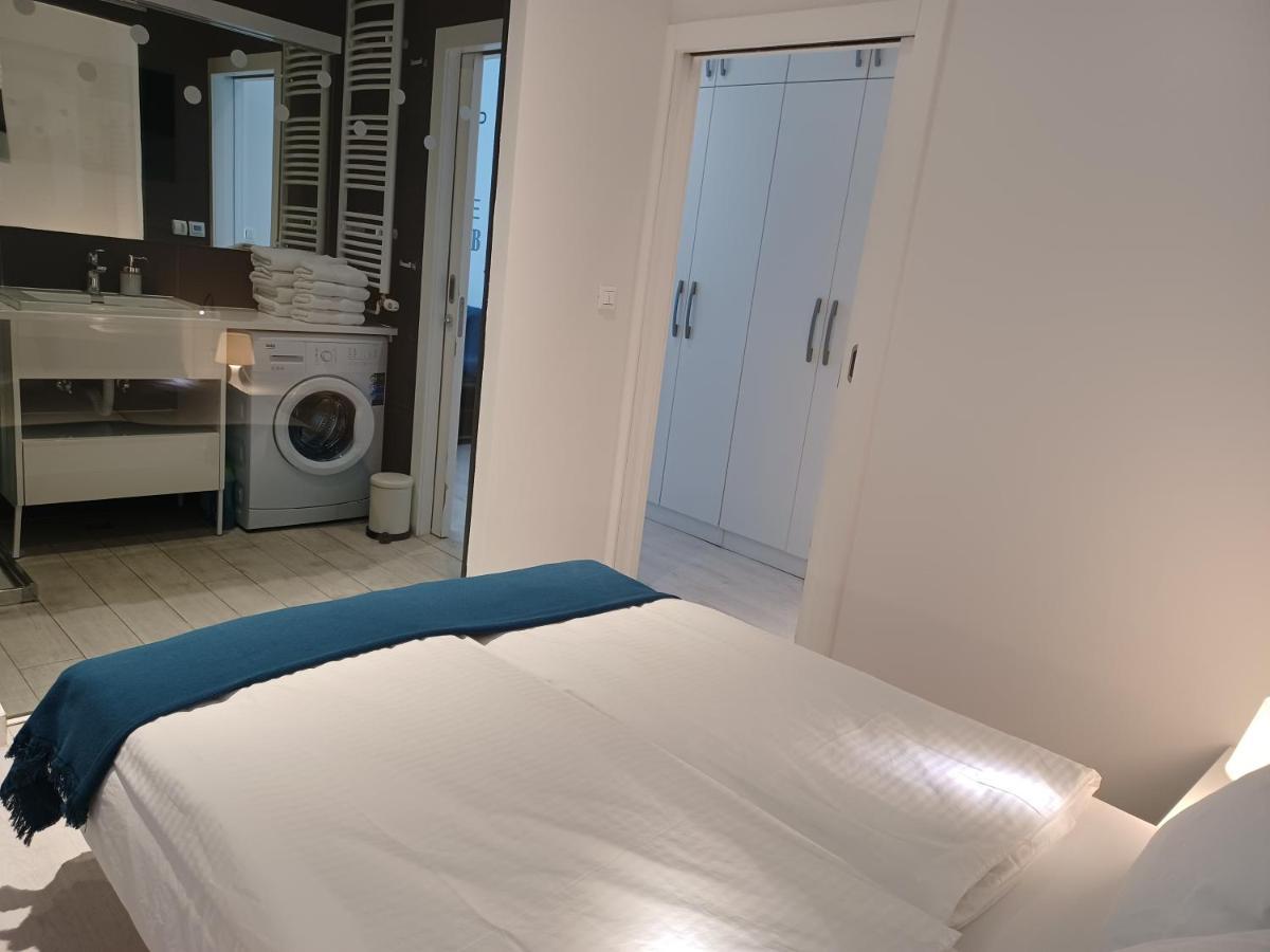 Apartment Daphne Zagreb Exteriör bild