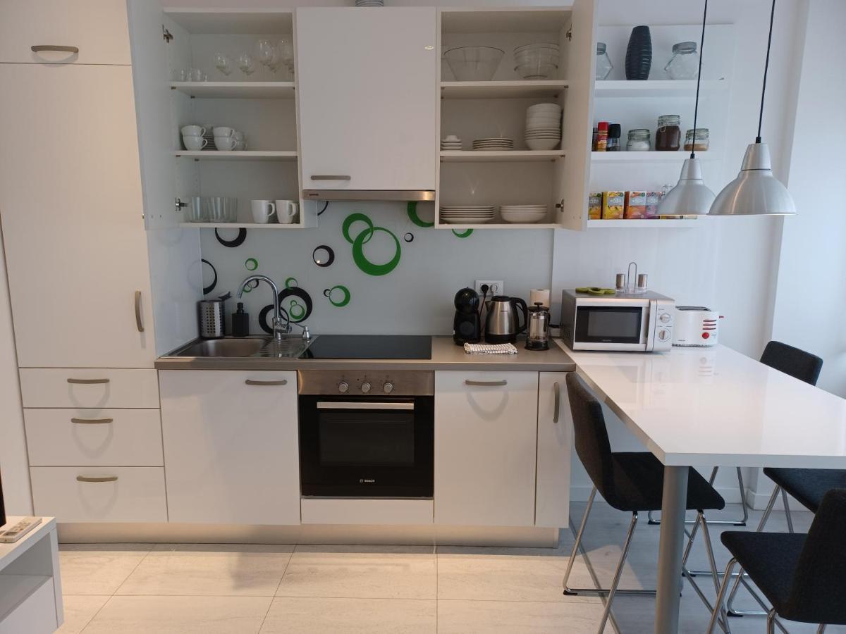 Apartment Daphne Zagreb Exteriör bild