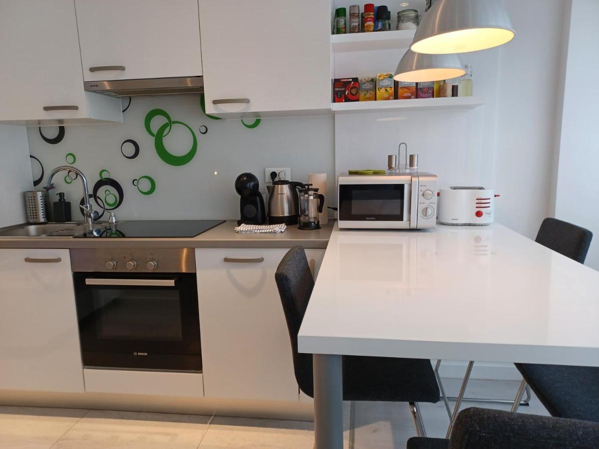 Apartment Daphne Zagreb Exteriör bild